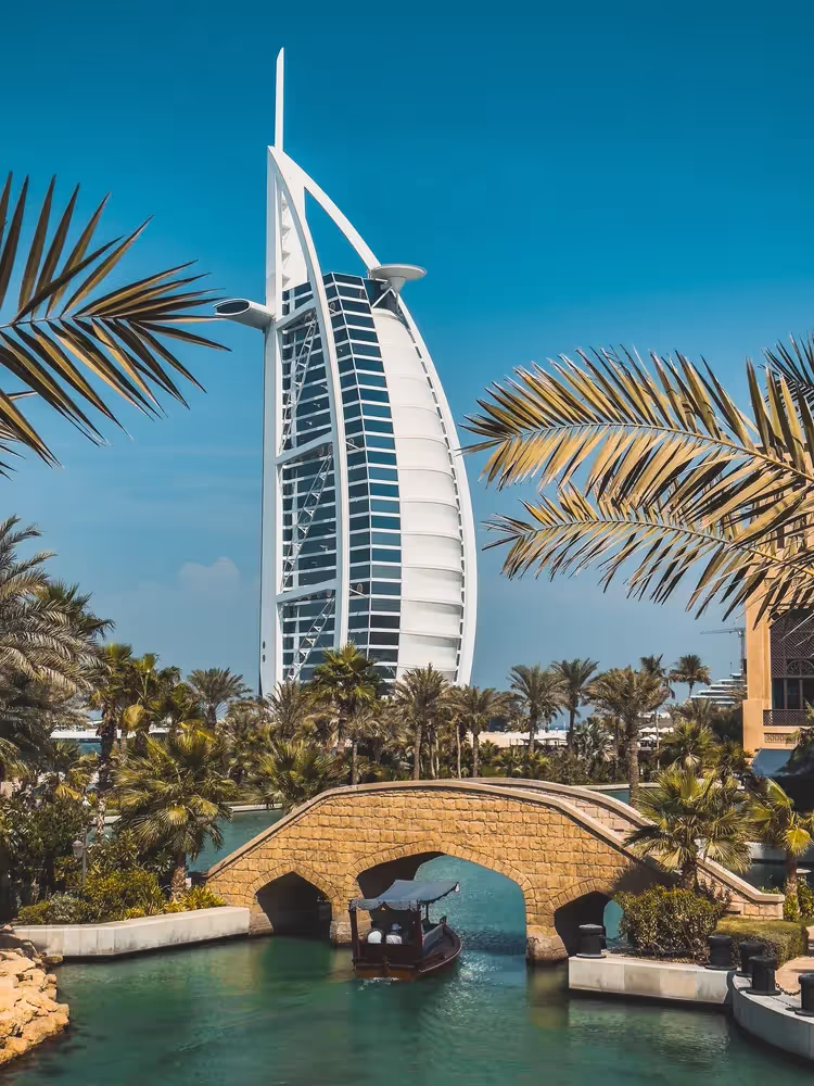 Dubai obrázek