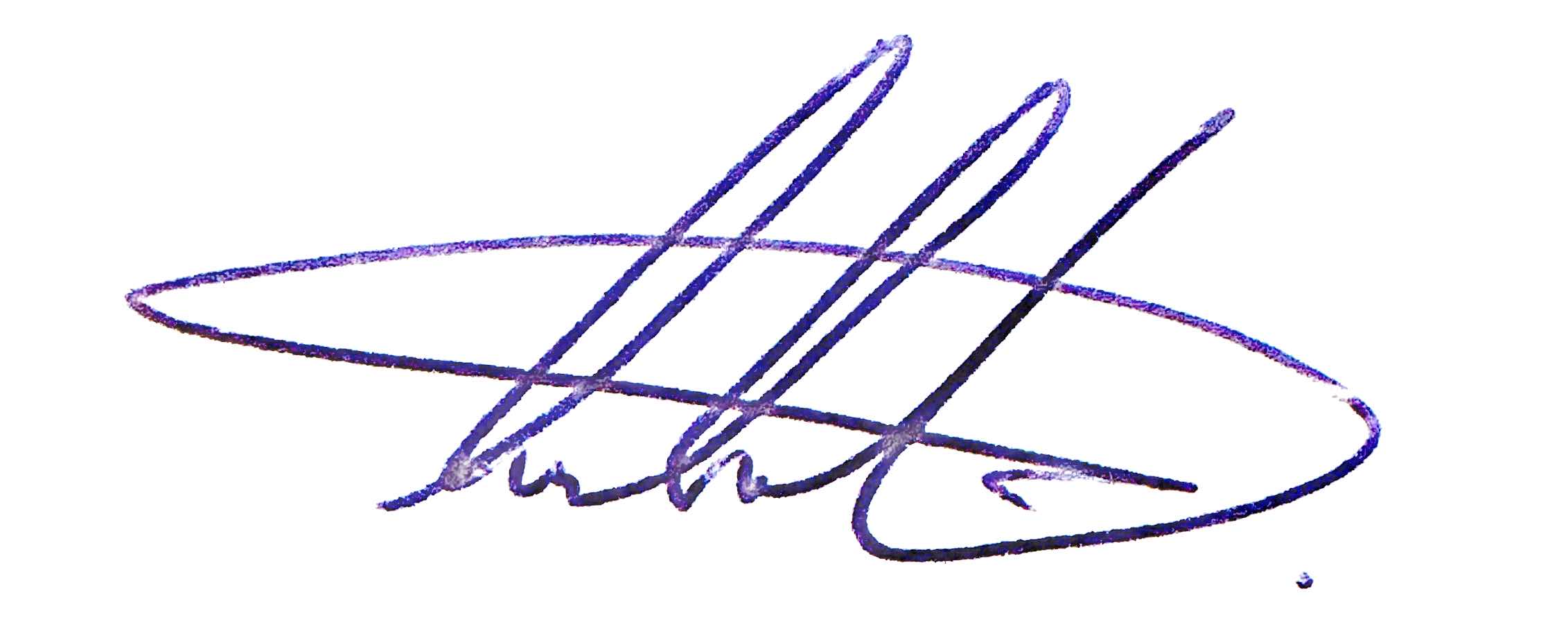 john carter signature
