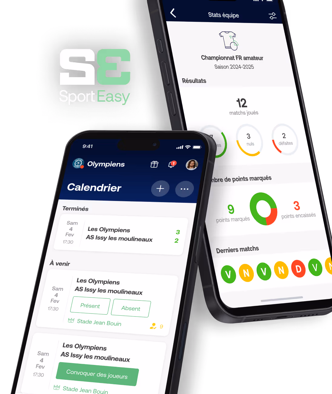 App SportEasy