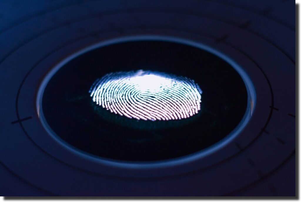 finger print