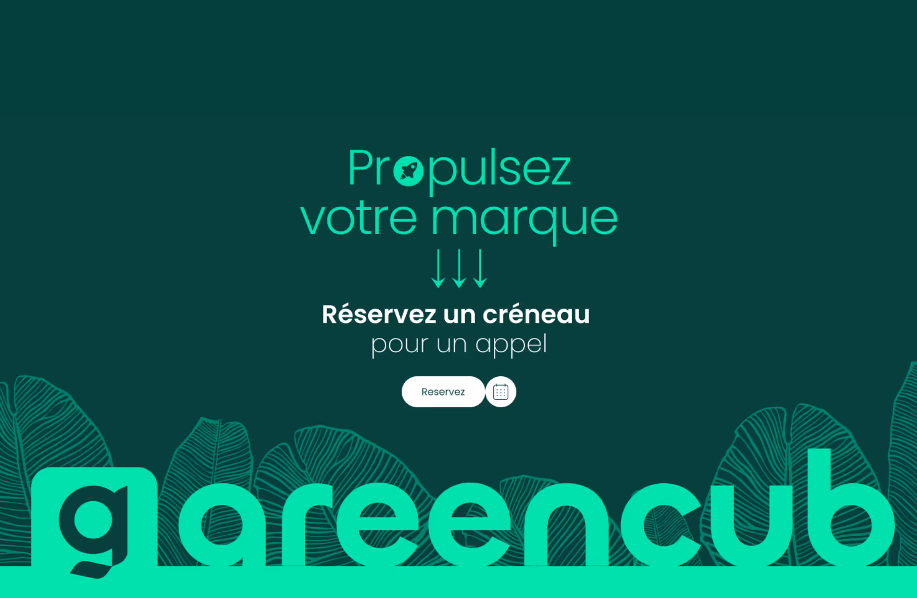 Propulsez votre marque !