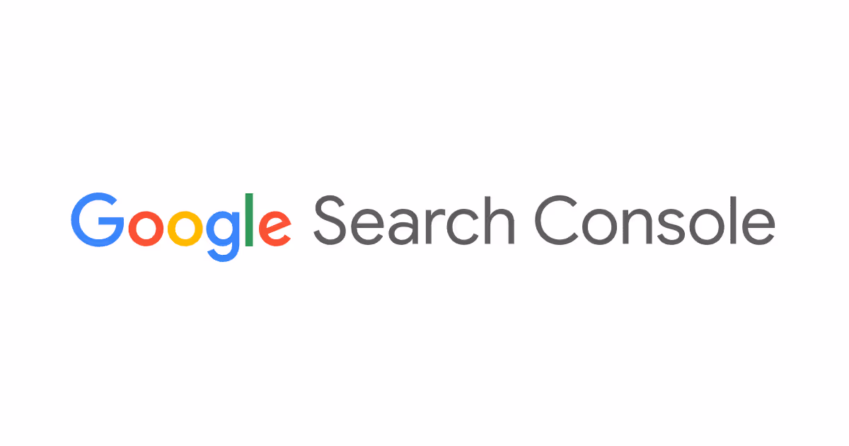 Google Search Console