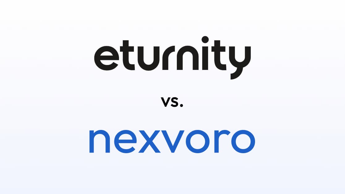 Vergleich: Eturnity vs. nexvoro als Alternative