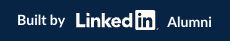 Built by LinkedIn Alumni