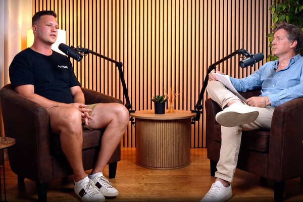 David Walsh Limelight