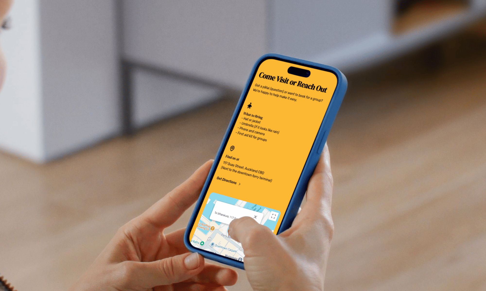 Get your bookings humming!