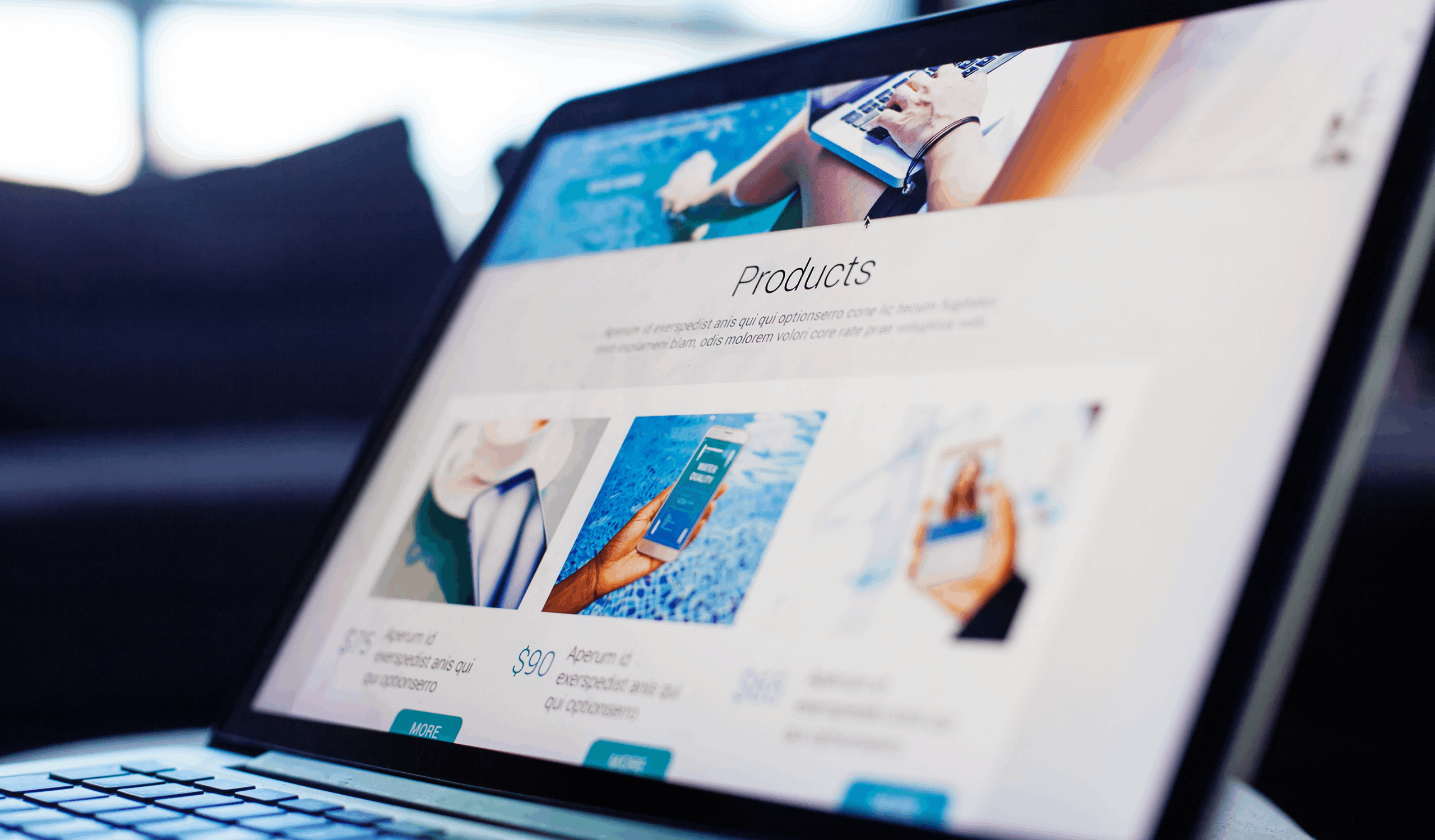 Setting the Stage With Our Essential Website Design Tips