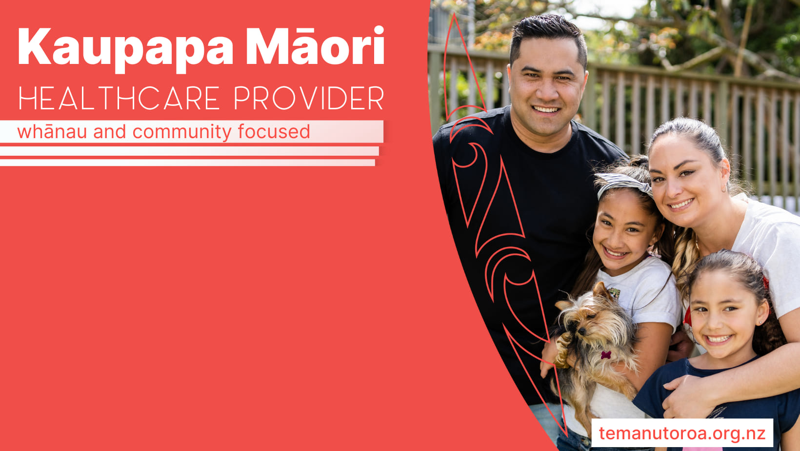 Te Manu Toroa - Facebook Ads for Immunisations & Mirimiri