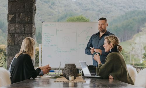 Making your tools talk, without adding more admin