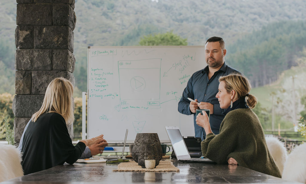 Making your tools talk, without adding more admin