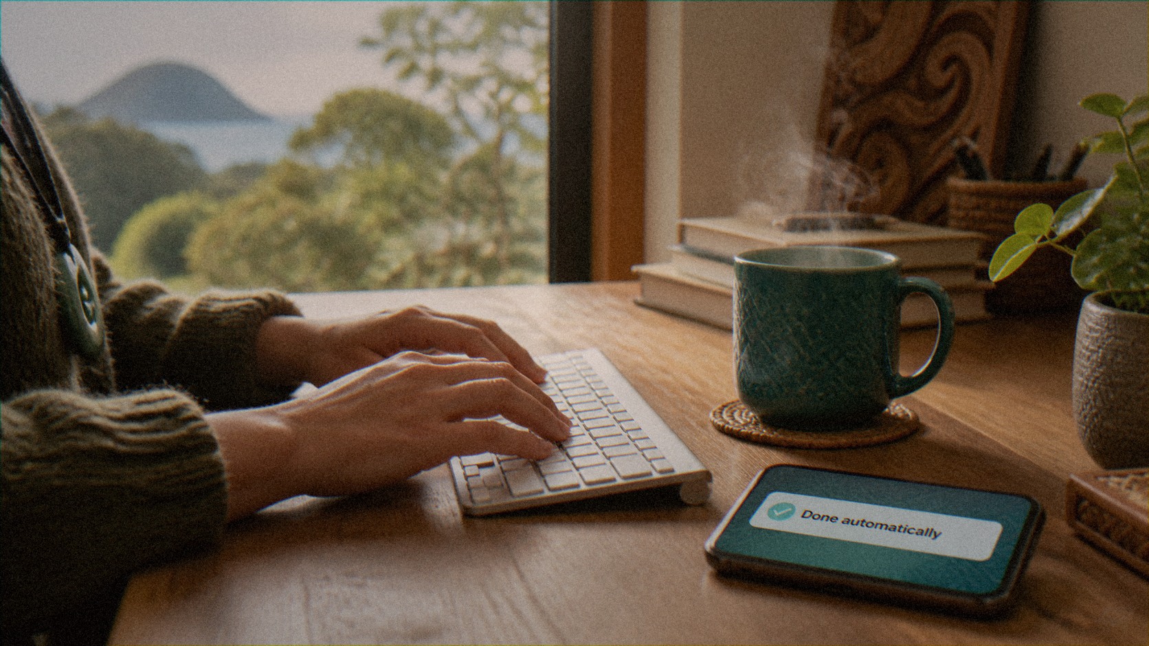 Automation that gives time back to your kaimahi