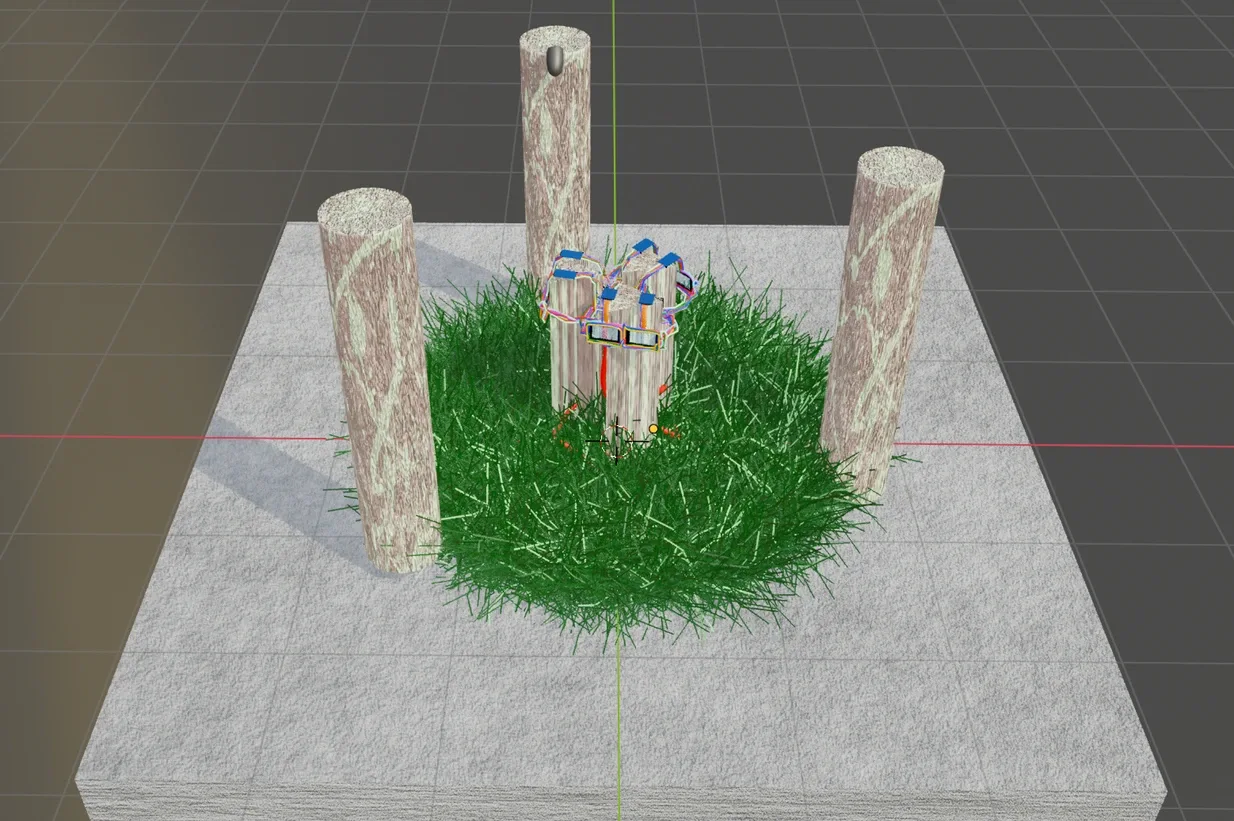 This is the default text value