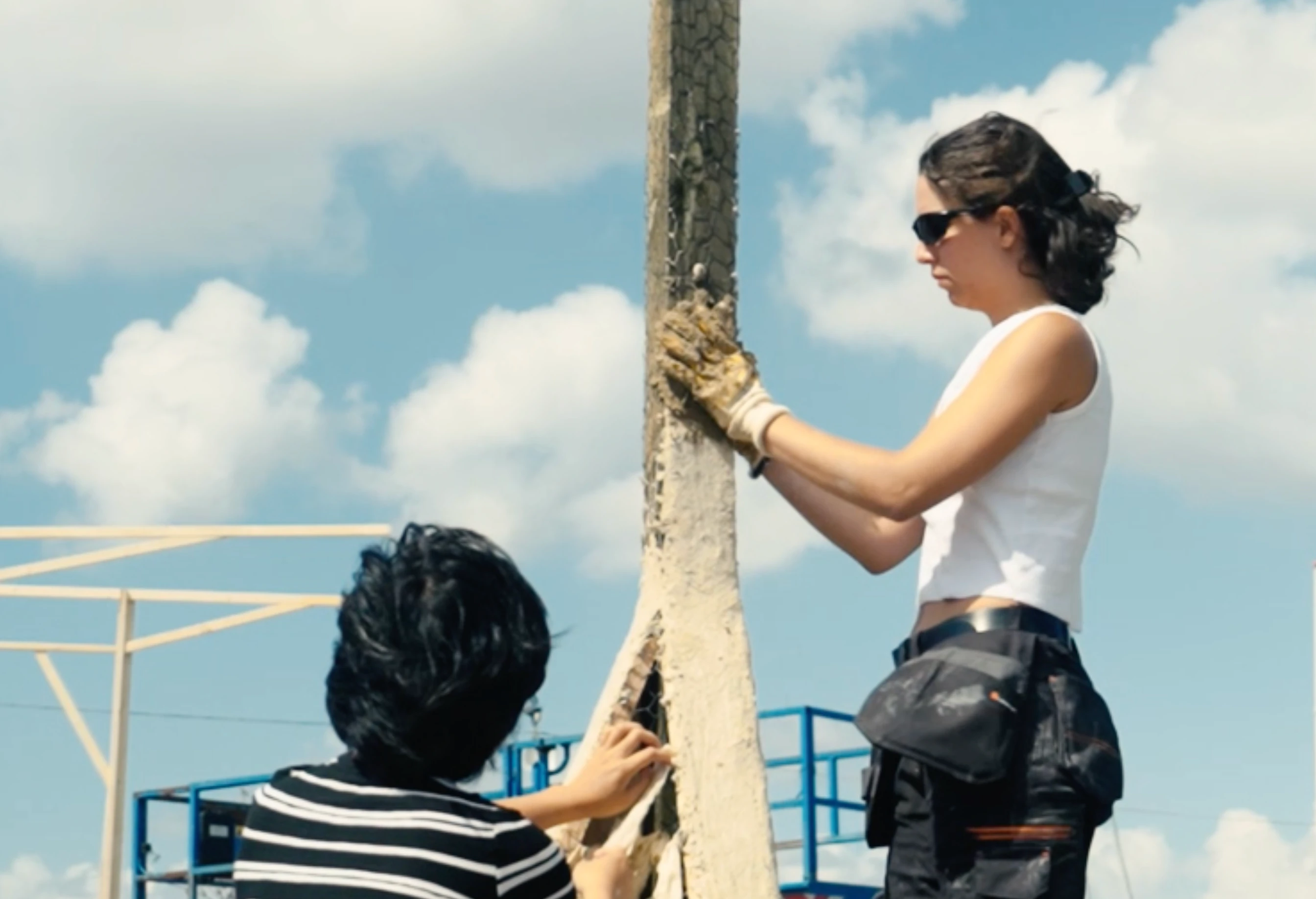 Left or Right? by Lila Rui Lan, Karoline Faxe, Natascha Christina Petersen