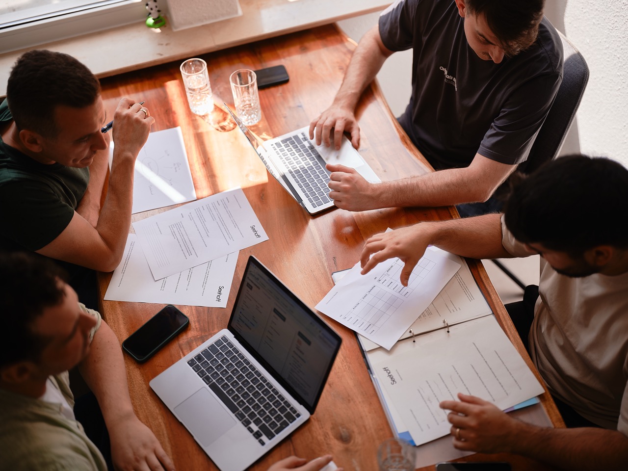 Seehoff Personalberater finden den passenden IT Job