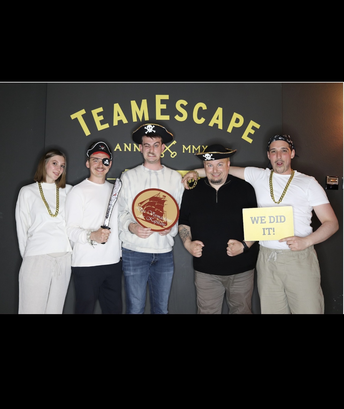 Seehoff Team Betriebsausflug