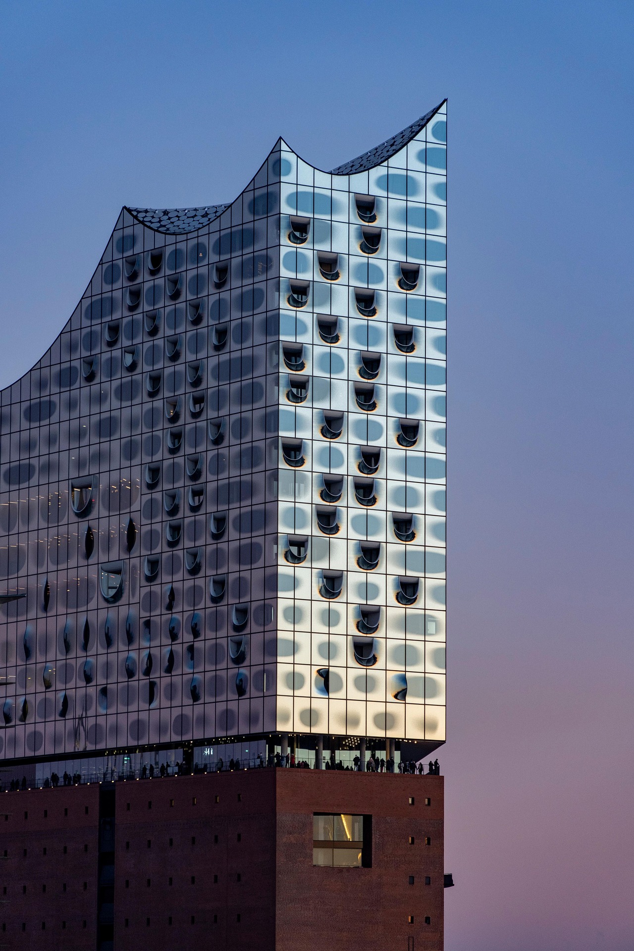 Elbphilharmonie Hamburg Konzerthaus in Hamburg