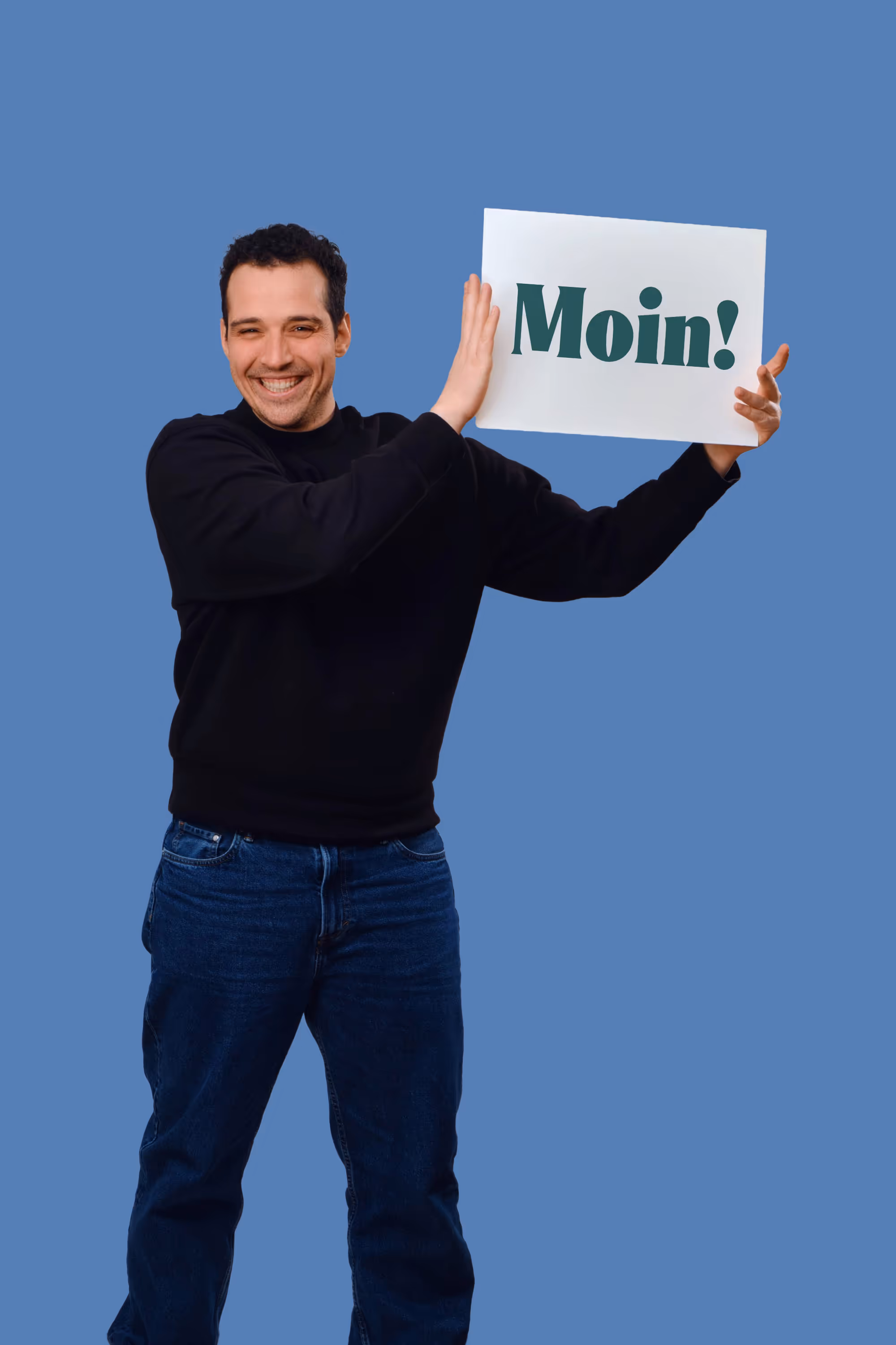 Personalberater Tim Seiler in Hamburg