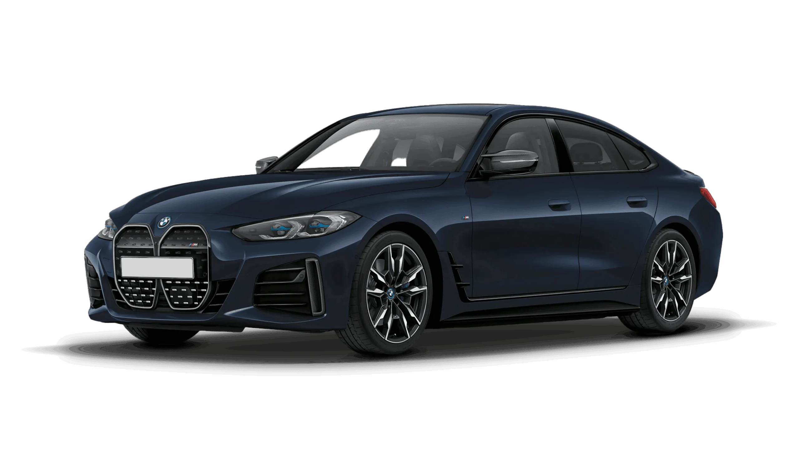 BMW i4 M50