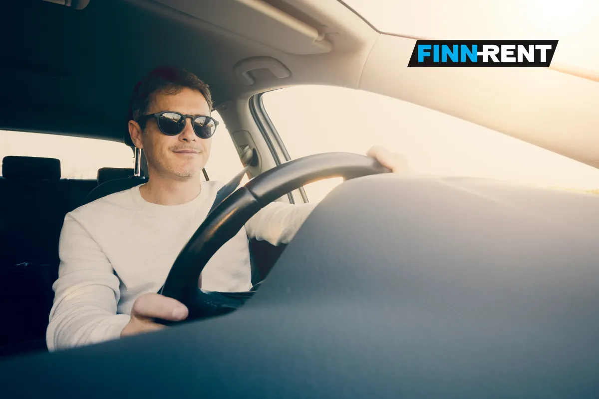 Yhdensuuntainen autonvuokraus