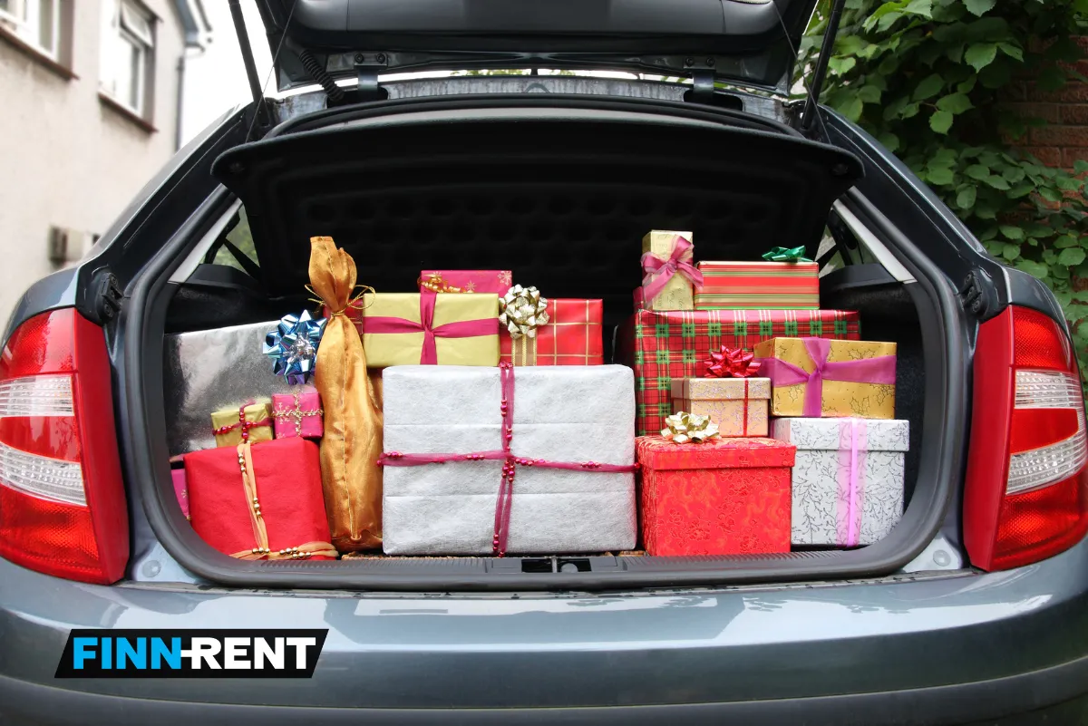 Vuokra-auto jouluksi – 4 vinkkiä