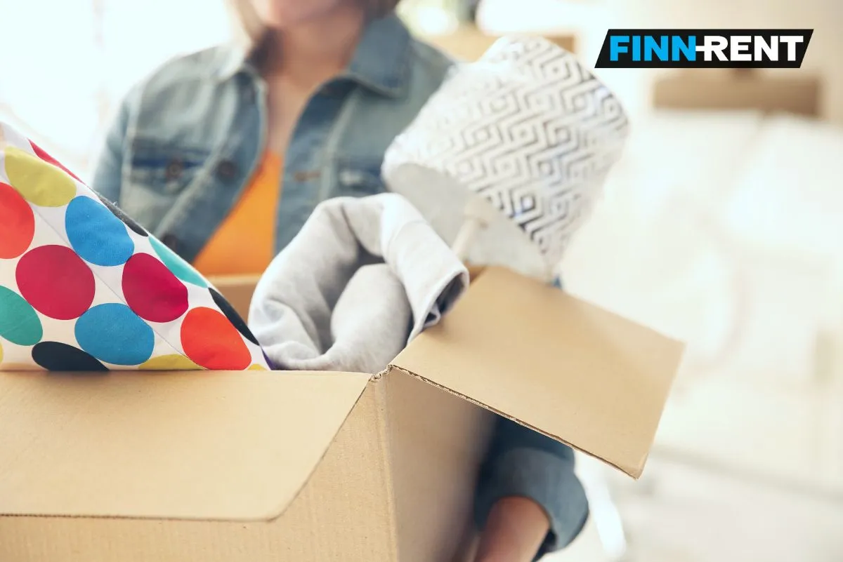 Muuttoauton vuokraus Finn-Rentiltä
