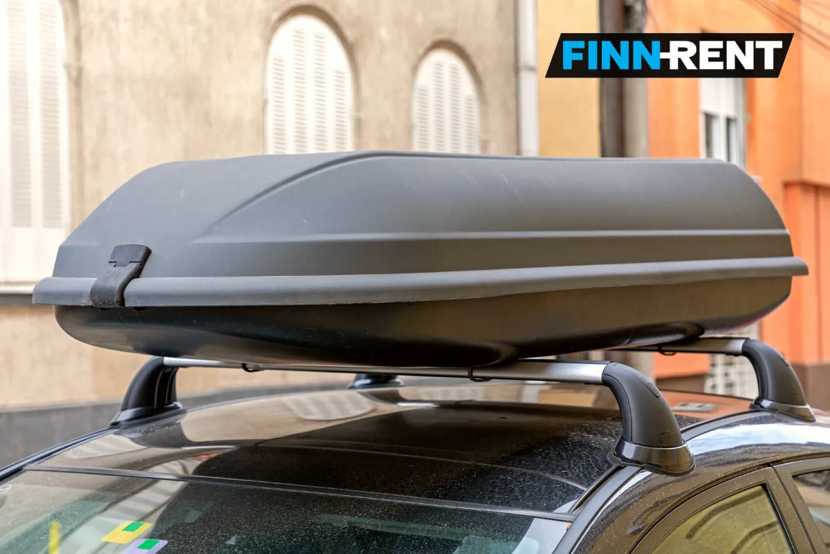 Autonvuokraus ja lisävarusteet