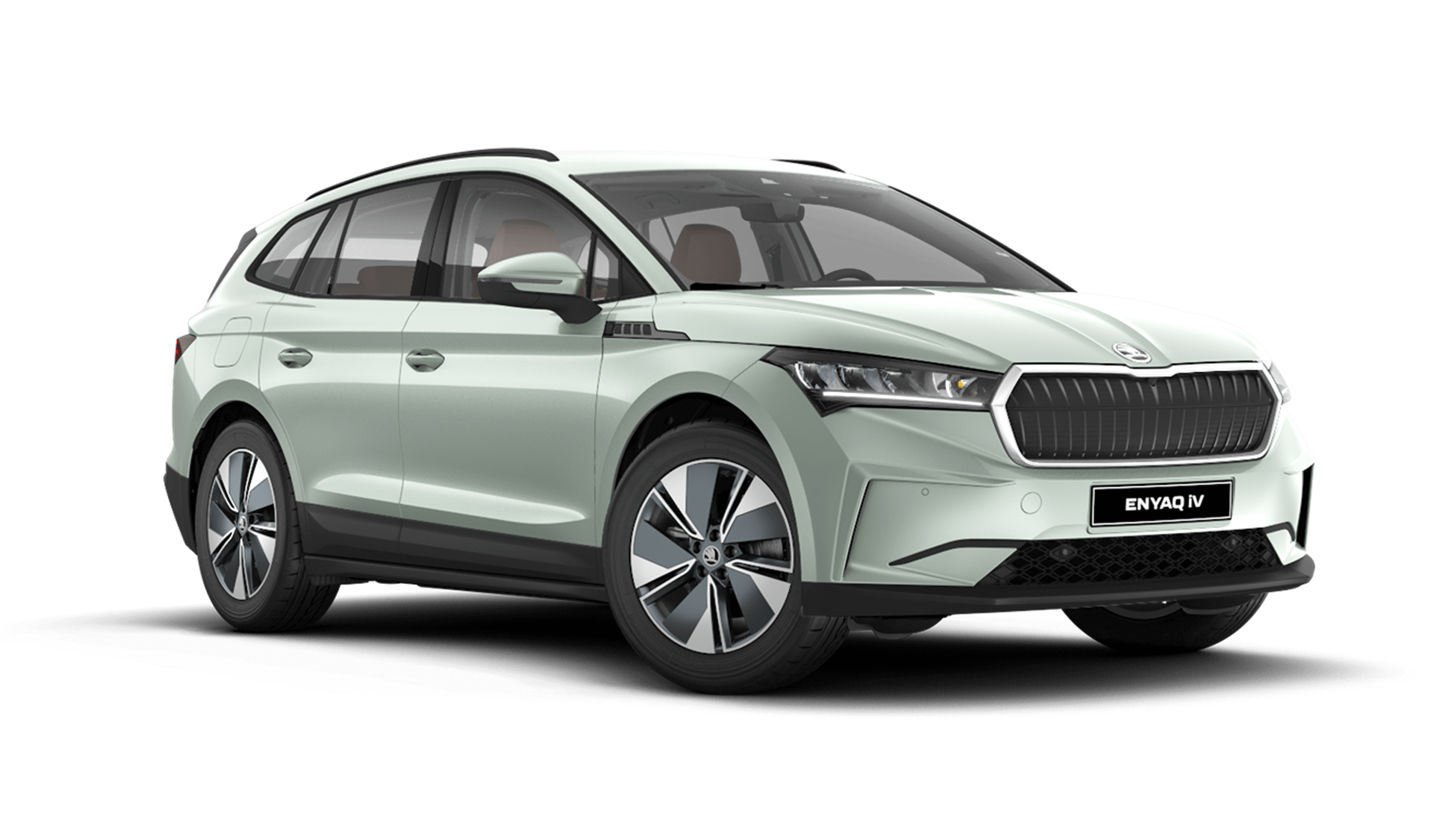 Skoda Enyaq iV80