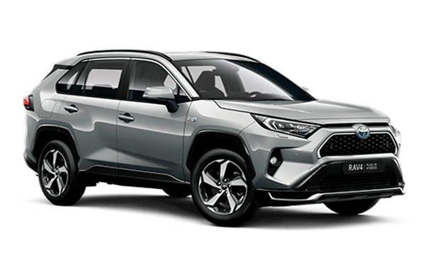 Toyota Rav4 Plug-In Hybrid