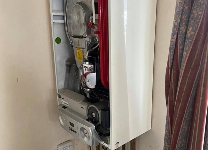 Boiler Repair