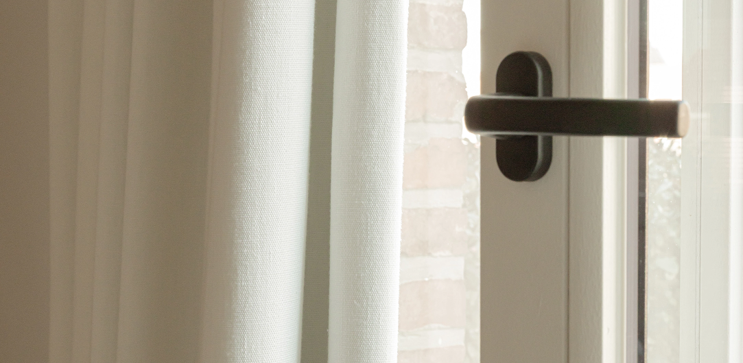 Verduisterende gordijnen