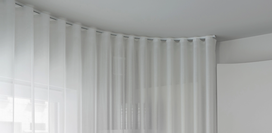 Transparante gordijnen