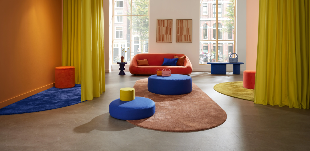 Stoffering en kussens op maat