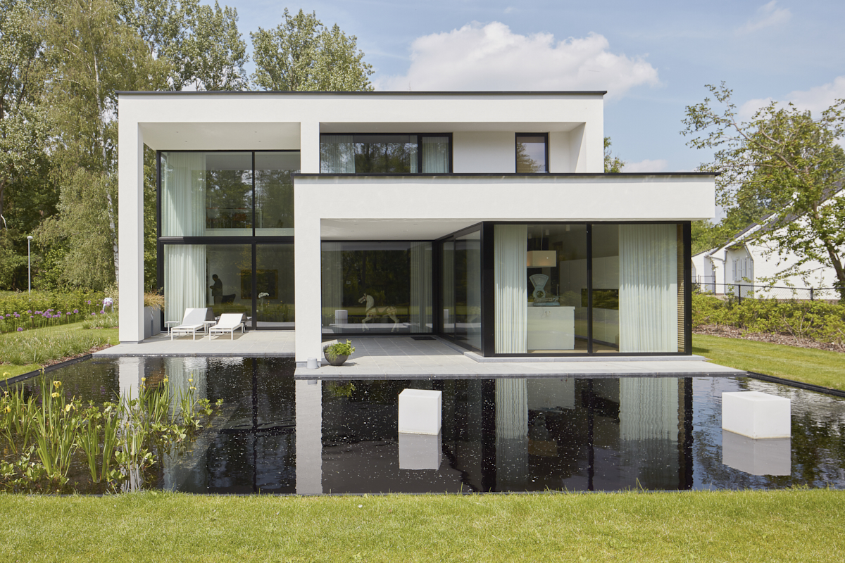 Transparante gordijnen