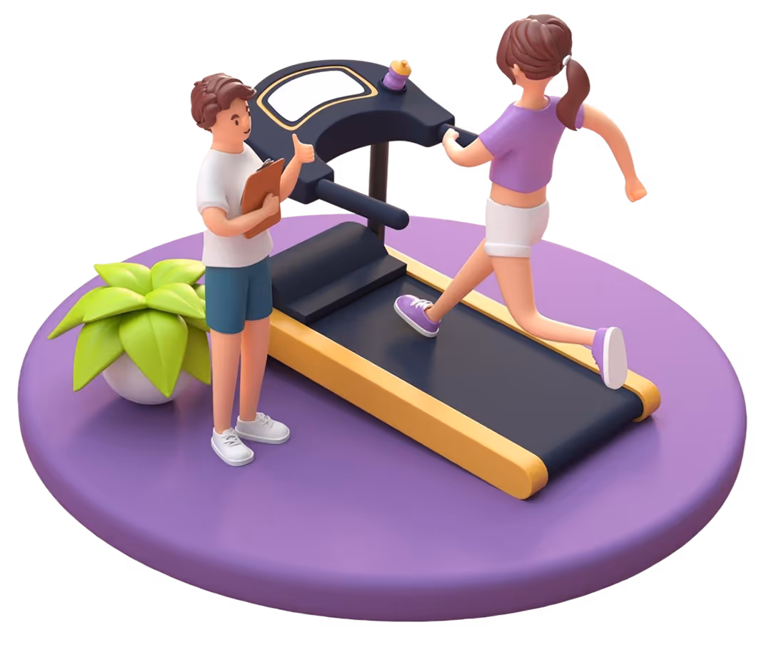 Fitness branding