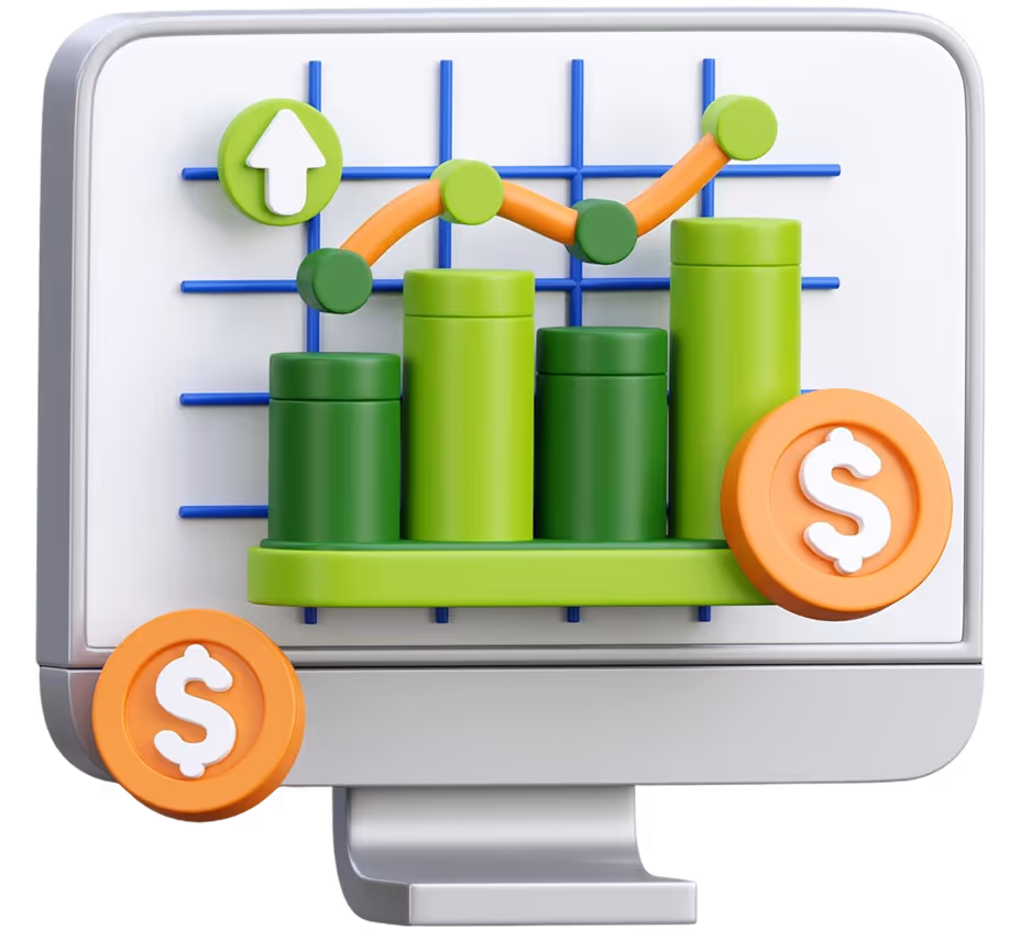 Finance dashboard