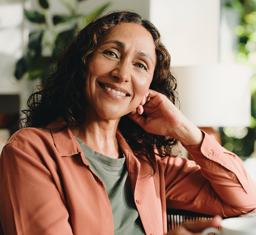 Patientin Shari, eine positive Erfahrung mit Socrates Dental gemacht hat