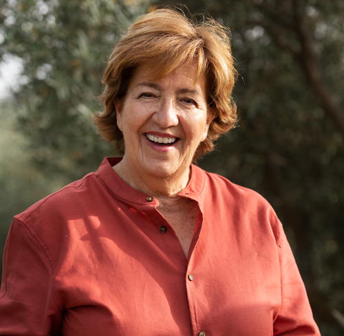 Patientin Simone, eine positive Erfahrung mit Socrates Dental gemacht hat