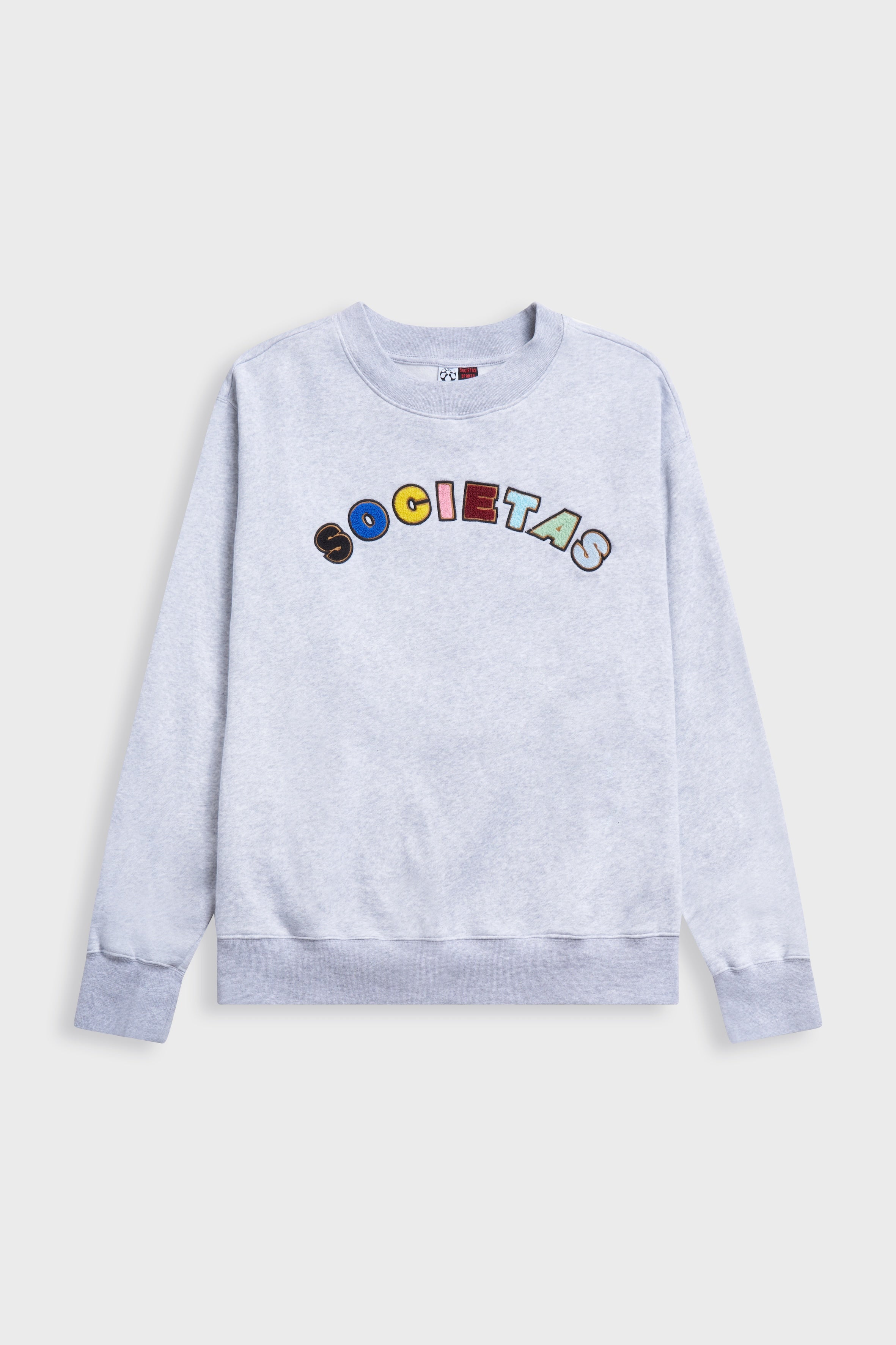 UNITY CREWECK - GREY
