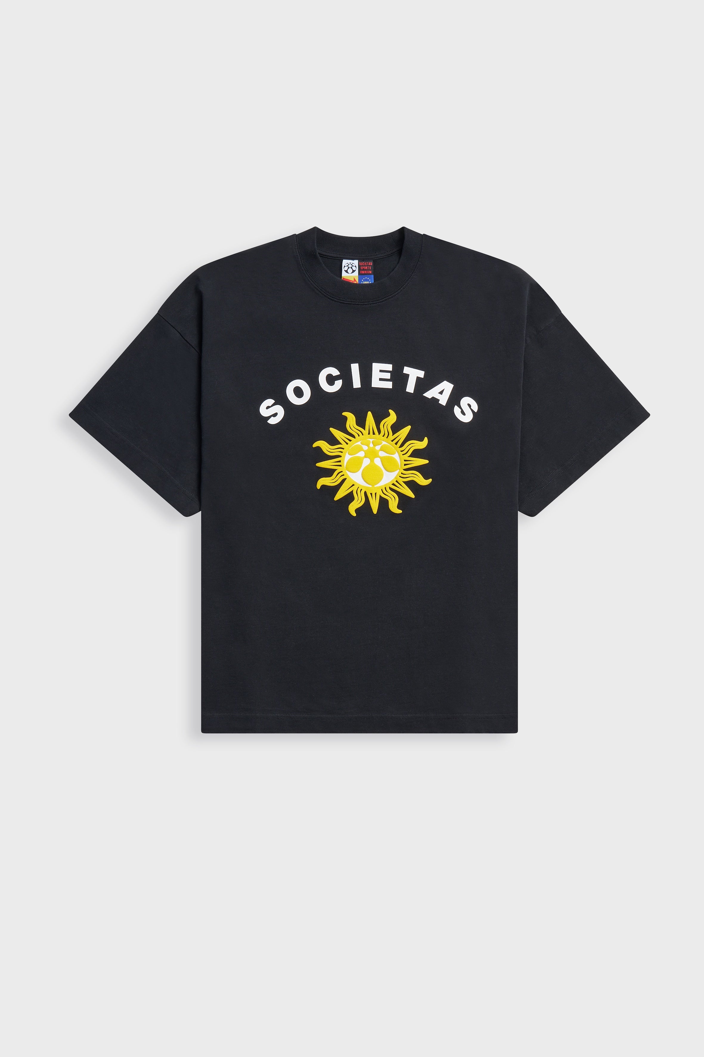 SUN & STARS T-SHIRT