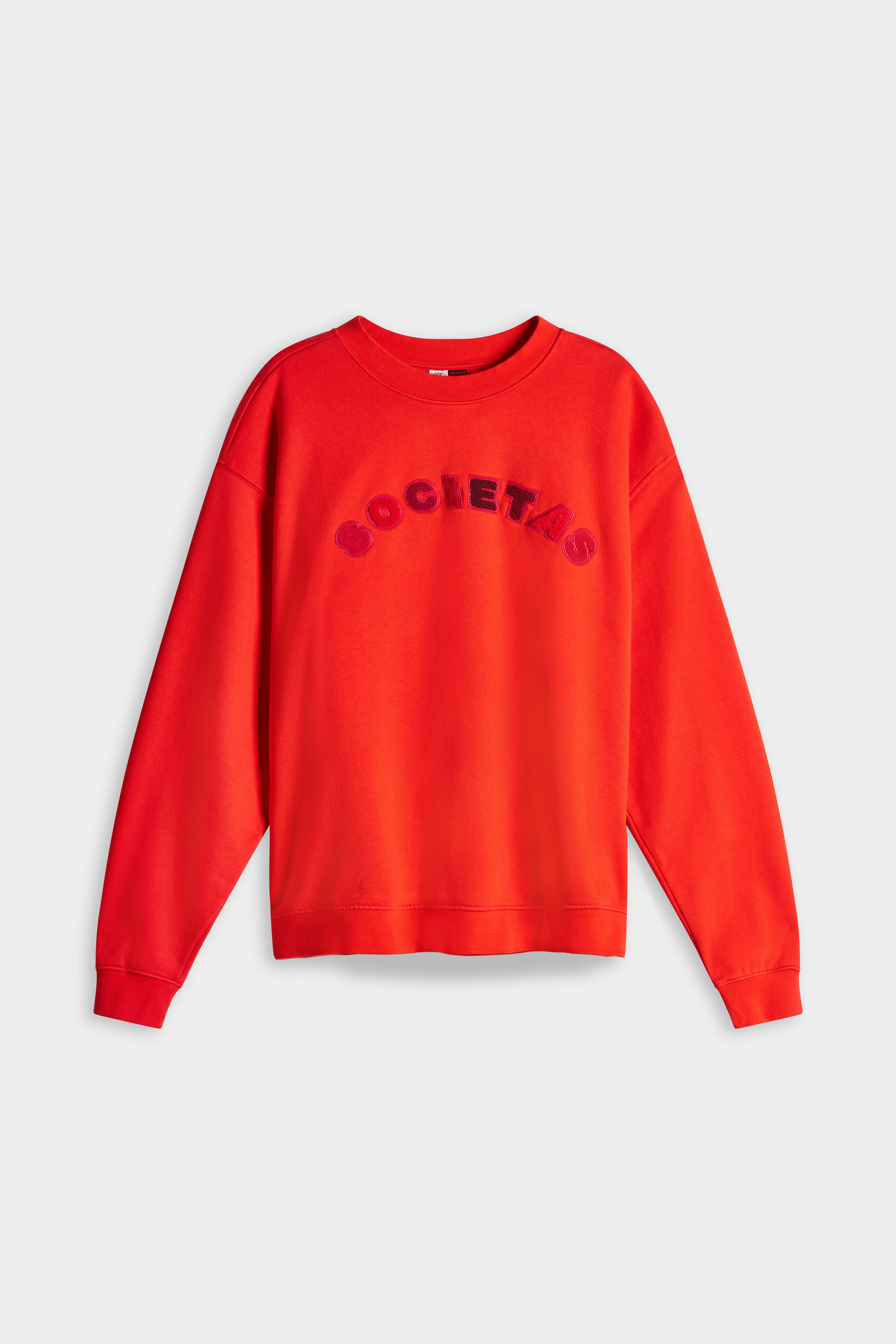 UNITY CREWECK - RED