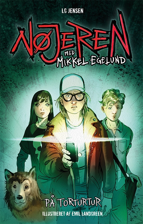 Bog med titel nøjeren 1: på torturtur