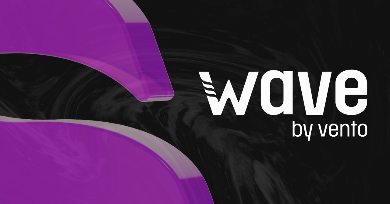 Wave by Vento
