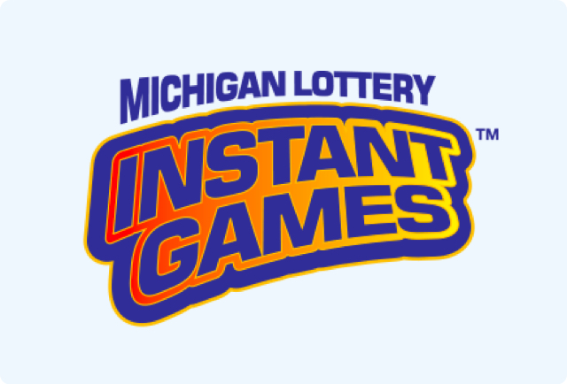 Michigan Lottery Instant Games Logo
