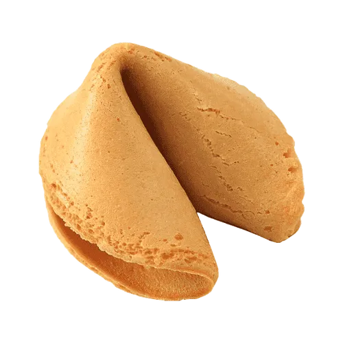 fortune cookie