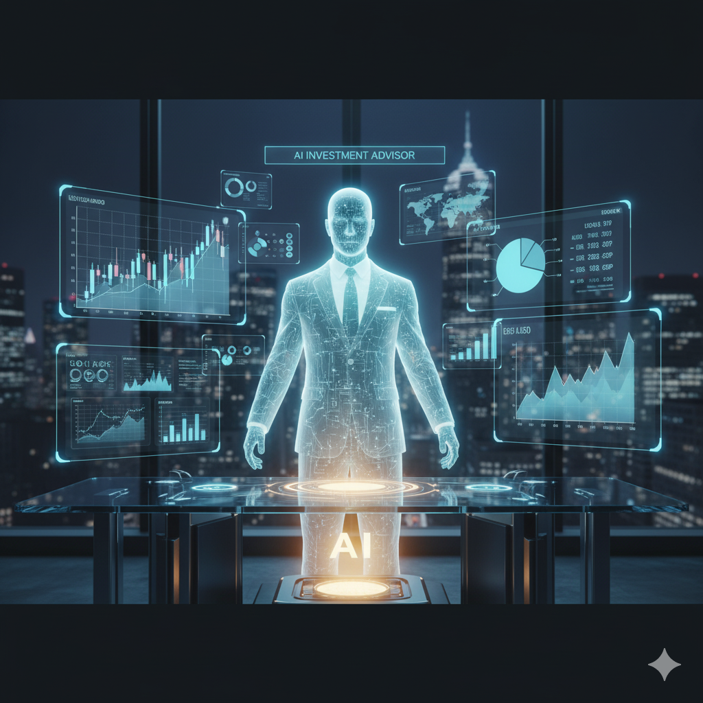 Assessor de investimentos virtual