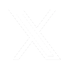 X / Twitter icon