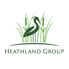Heathland Group logo linking back to the homepage
