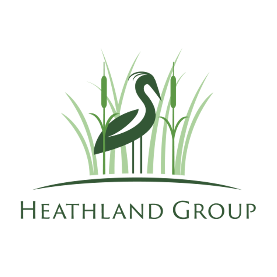 Heathland Group industrial logo linking back to the homepage