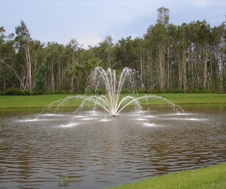 AquaMaster Fountains and Aerators
