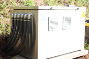 Diffused Aeration Systems